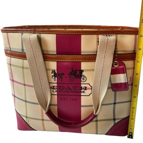 COACH tote & wallet SET - Picture 4 of 7